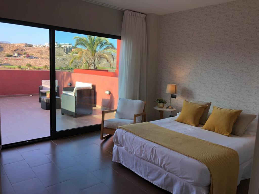 Salobre Golf Villa 3 Premium Экстерьер фото