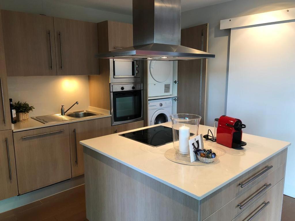 Salobre Golf Villa 3 Premium Экстерьер фото