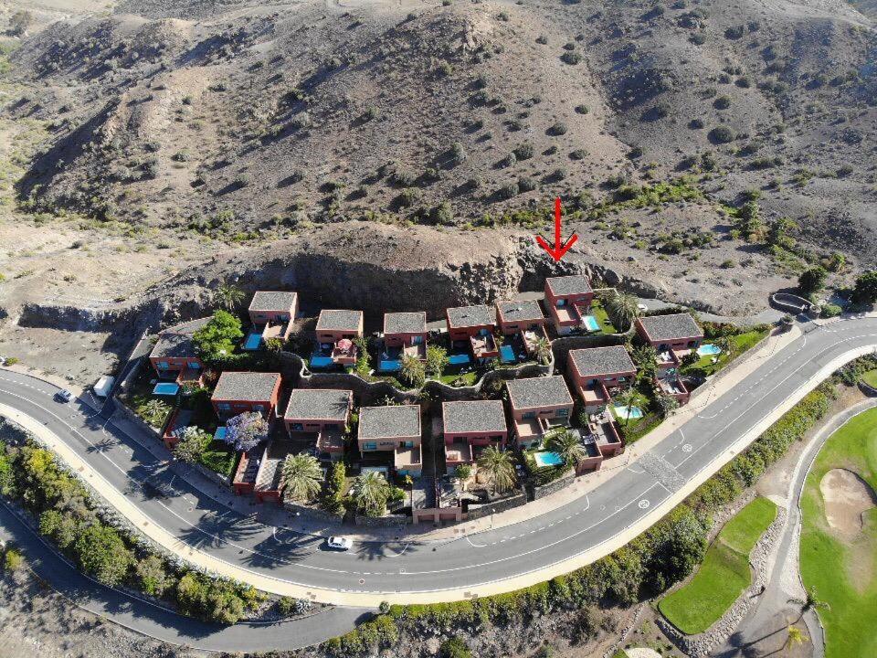 Salobre Golf Villa 3 Premium Экстерьер фото
