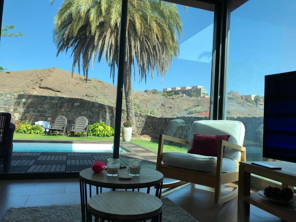 Salobre Golf Villa 3 Premium Экстерьер фото