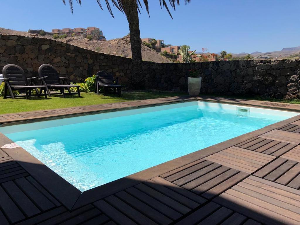 Salobre Golf Villa 3 Premium Экстерьер фото