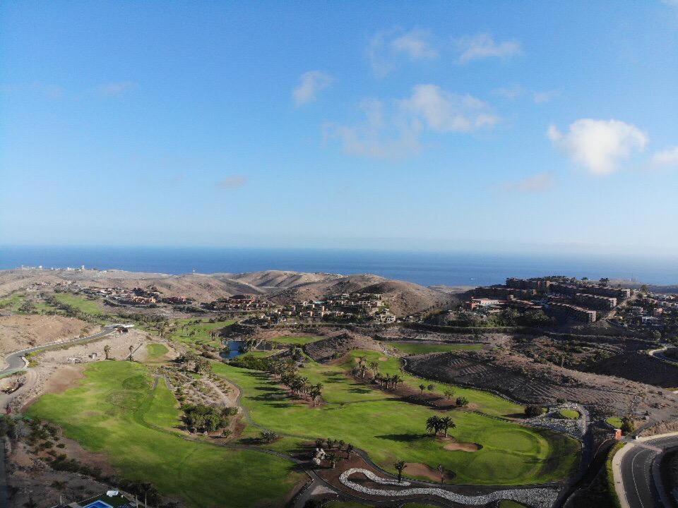 Salobre Golf Villa 3 Premium Экстерьер фото