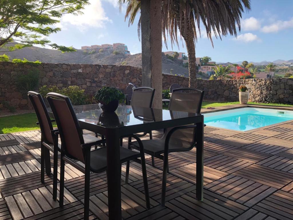 Salobre Golf Villa 3 Premium Экстерьер фото