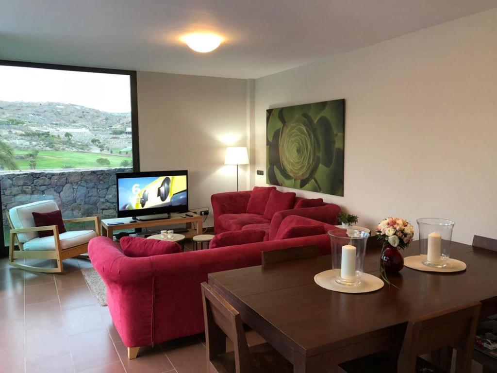 Salobre Golf Villa 3 Premium Экстерьер фото