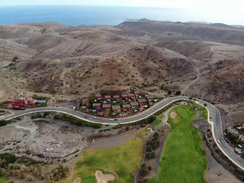 Salobre Golf Villa 3 Premium Экстерьер фото