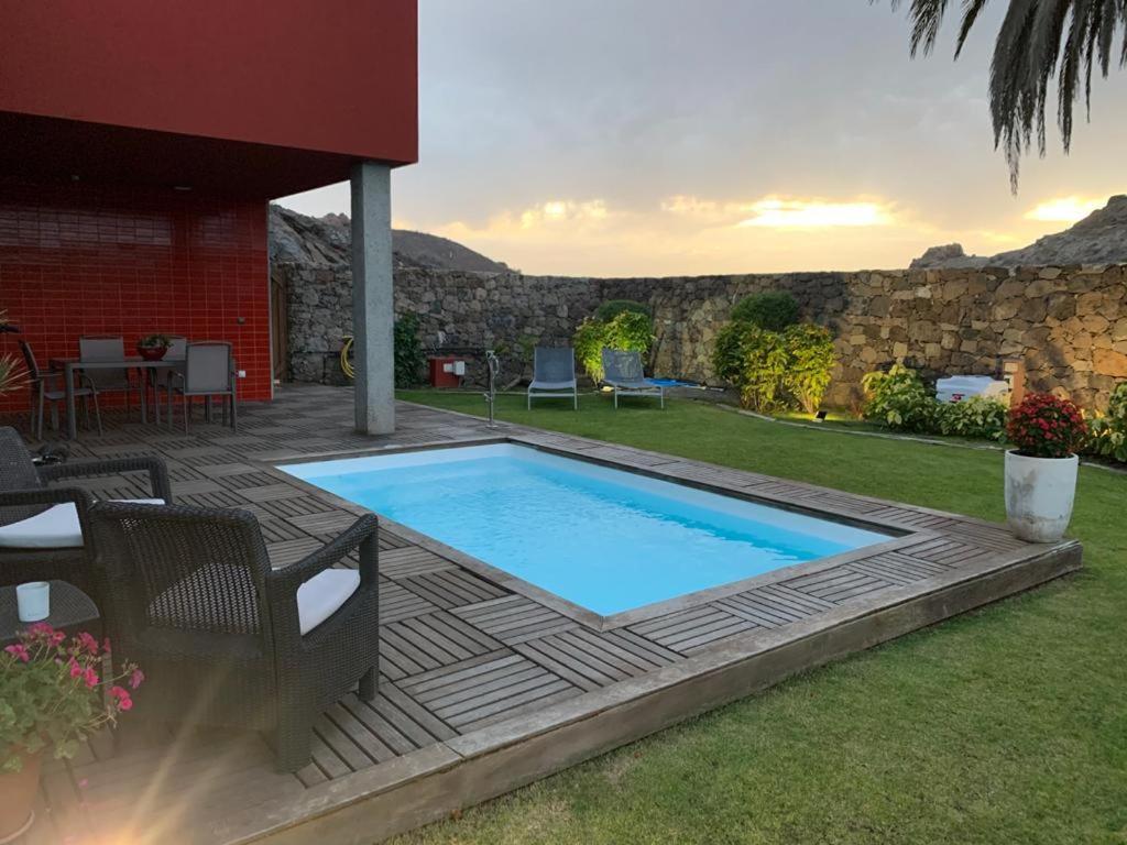 Salobre Golf Villa 3 Premium Экстерьер фото