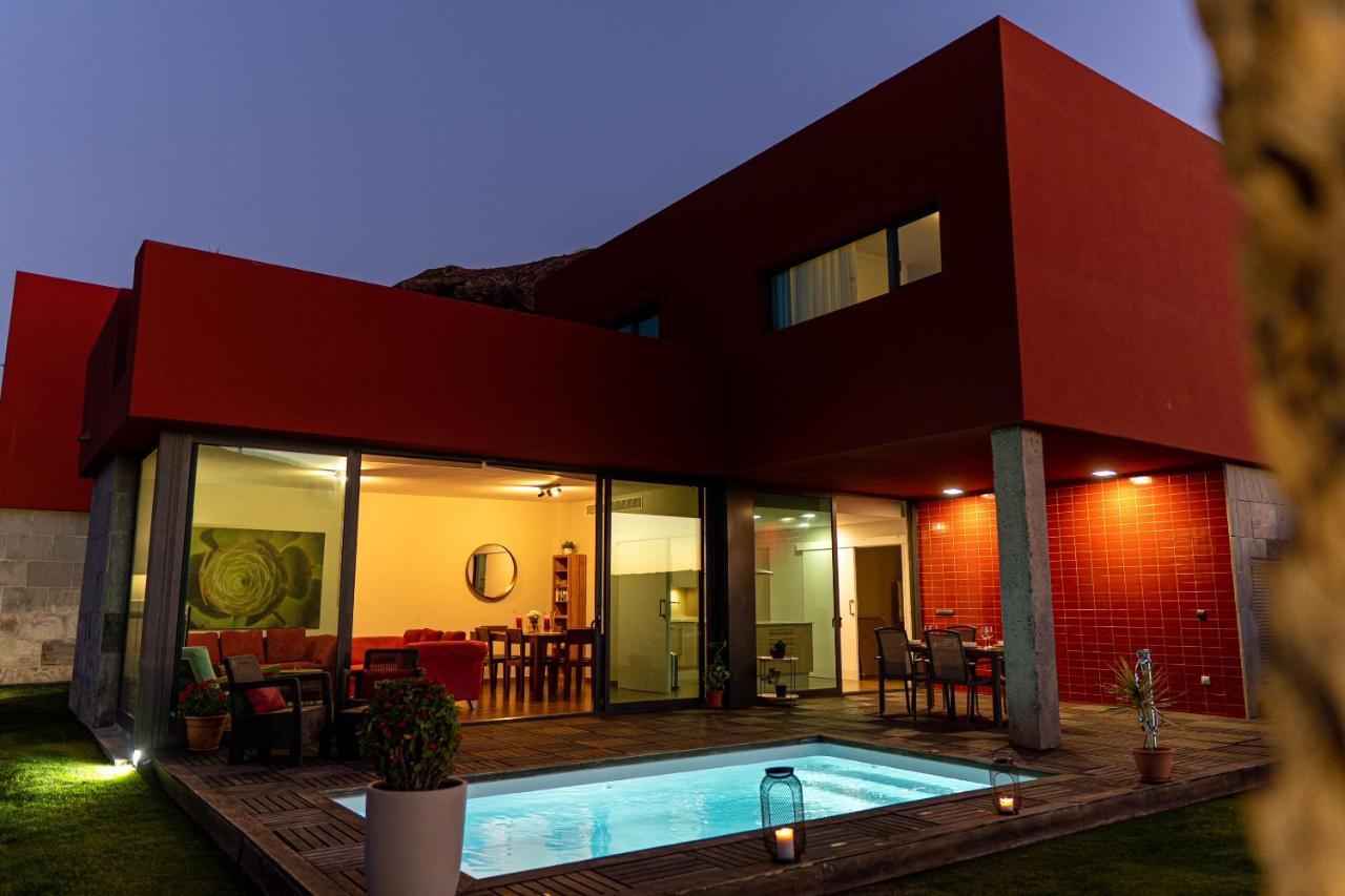 Salobre Golf Villa 3 Premium Экстерьер фото