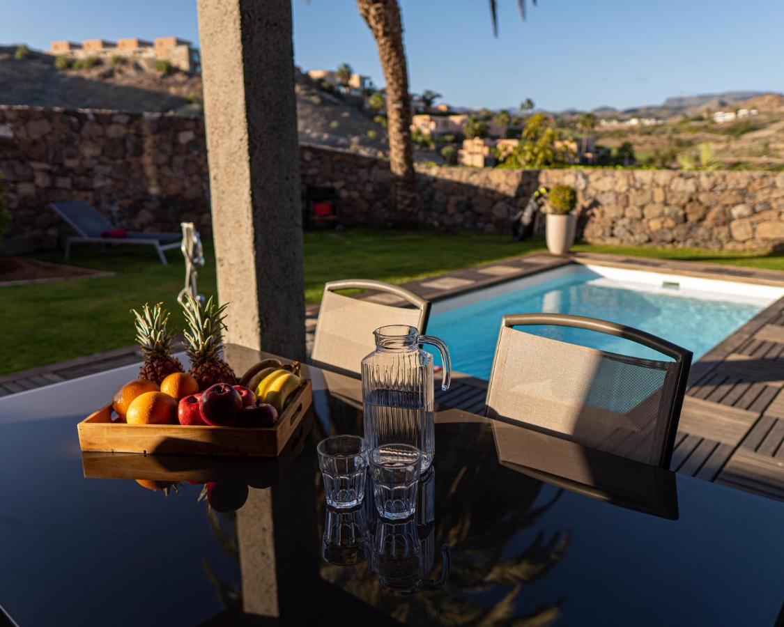 Salobre Golf Villa 3 Premium Экстерьер фото
