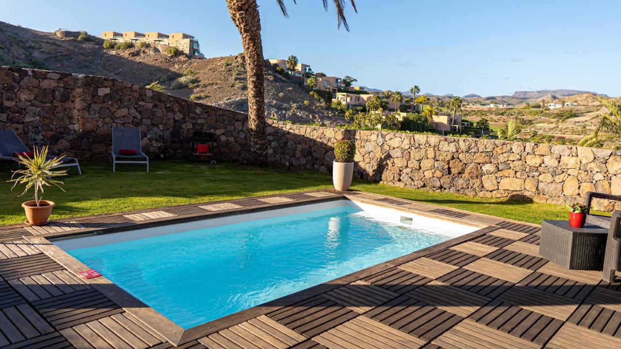 Salobre Golf Villa 3 Premium Экстерьер фото