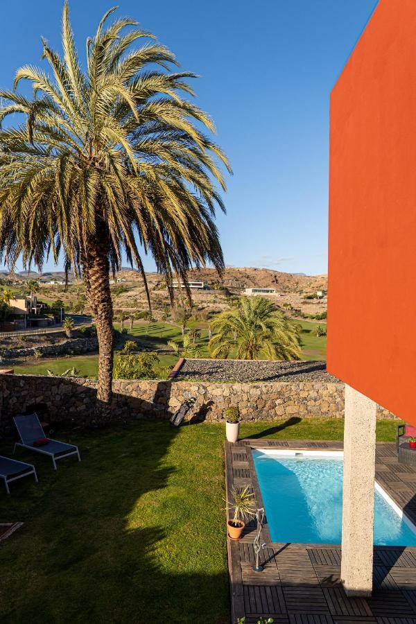 Salobre Golf Villa 3 Premium Экстерьер фото