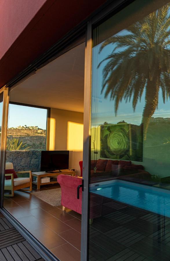 Salobre Golf Villa 3 Premium Экстерьер фото