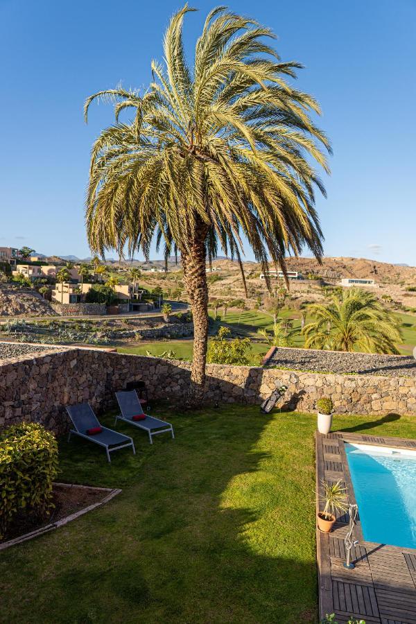 Salobre Golf Villa 3 Premium Экстерьер фото