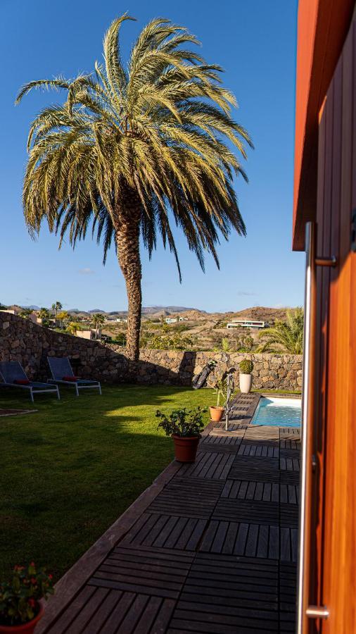 Salobre Golf Villa 3 Premium Экстерьер фото