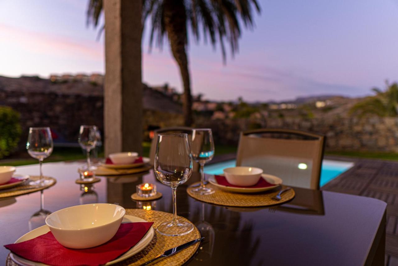 Salobre Golf Villa 3 Premium Экстерьер фото
