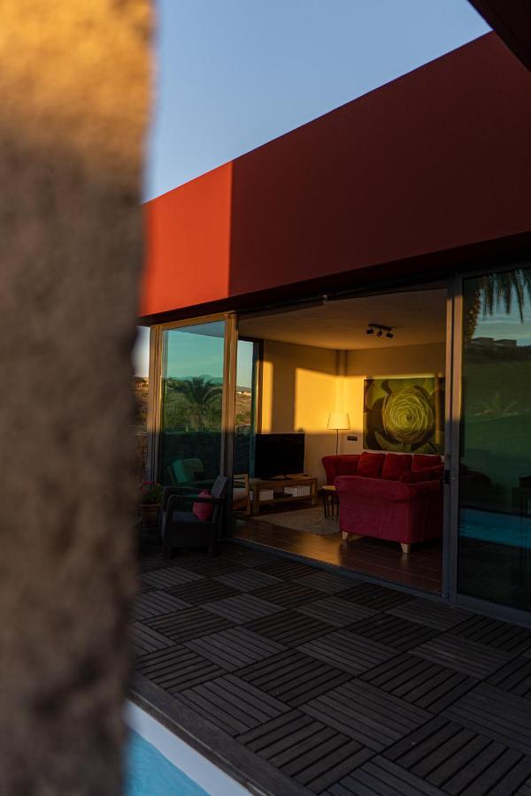 Salobre Golf Villa 3 Premium Экстерьер фото