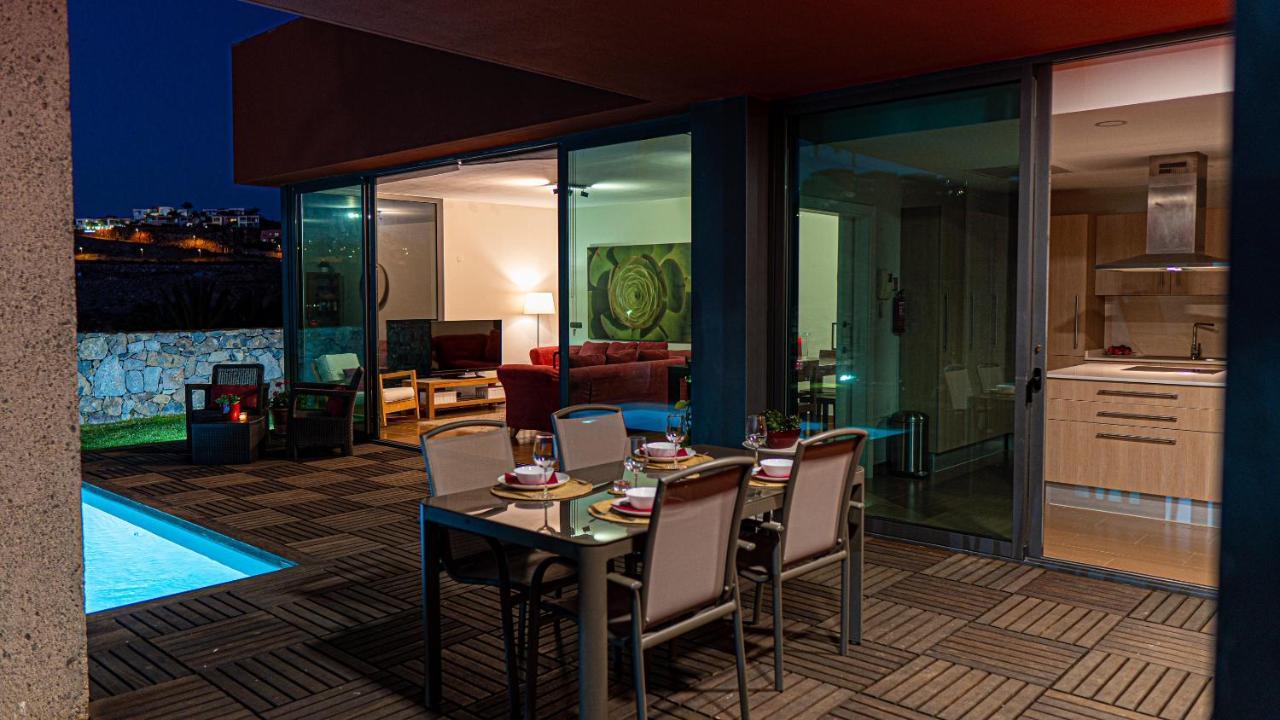 Salobre Golf Villa 3 Premium Экстерьер фото